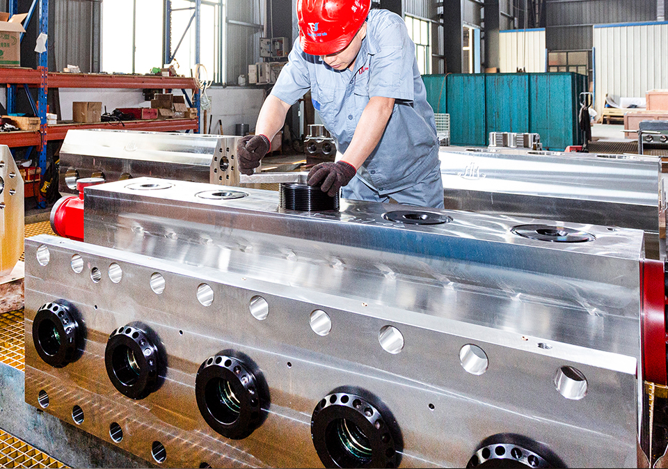 Anhui Tianyu Petroleum Equipment Manufacturing Co., Ltd.