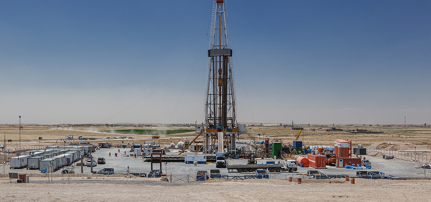 التكسير والأسمنت القائم على الأرض